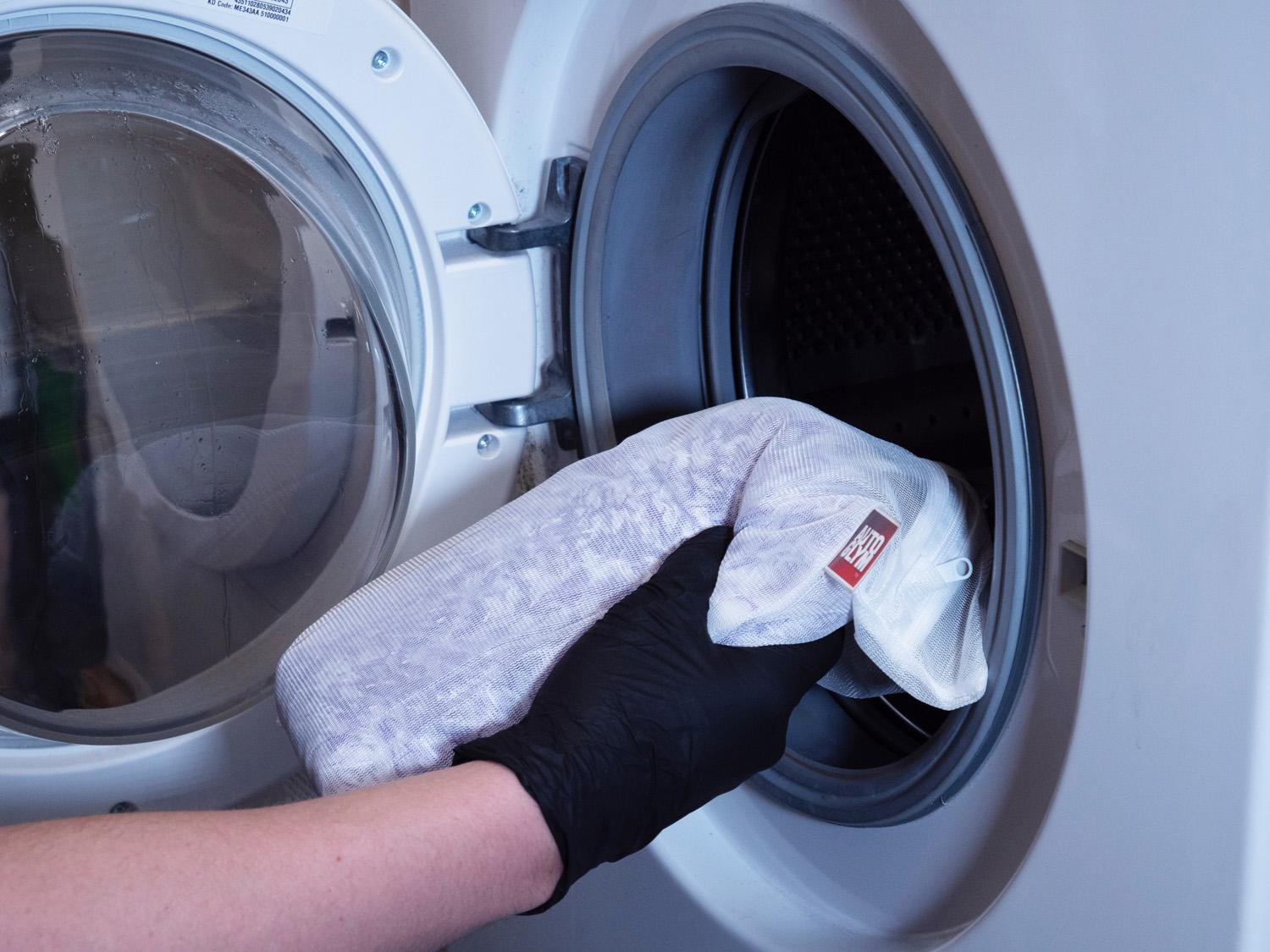 Autoglym Polar Wash Mitt