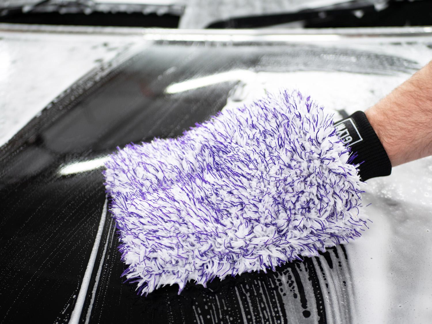 Autoglym Polar Wash Mitt