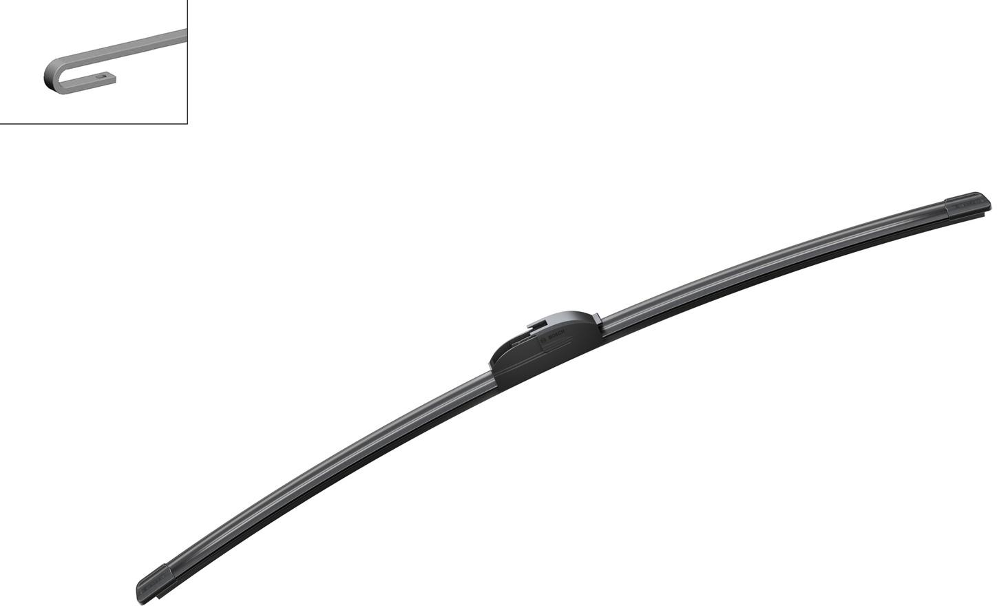 Bosch AR708U Wiper Blade - Front Single