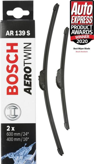 Bosch AR139S Wiper Blade - Front Pair Bosch AR139S Wiper Blade - Front Pair
