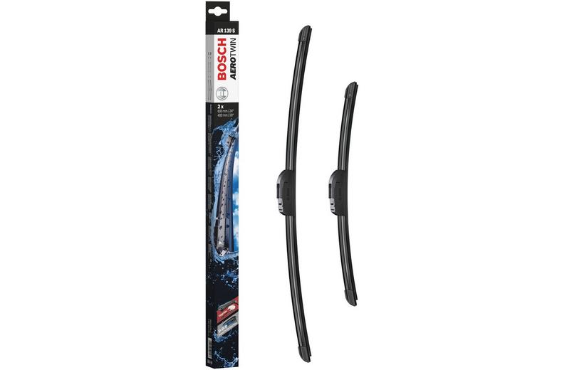 Bosch AR139S Wiper Blade - Front Pair Bosch AR139S Wiper Blade - Front Pair