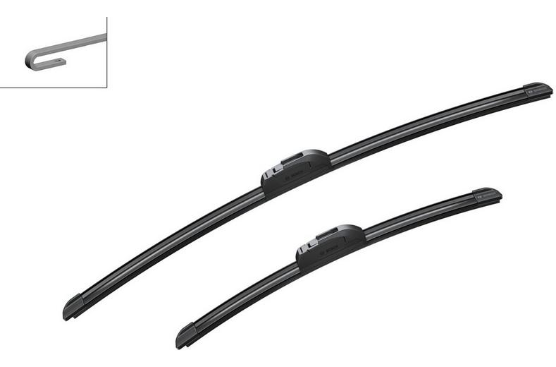 Bosch AR139S Wiper Blade - Front Pair Bosch AR139S Wiper Blade - Front Pair