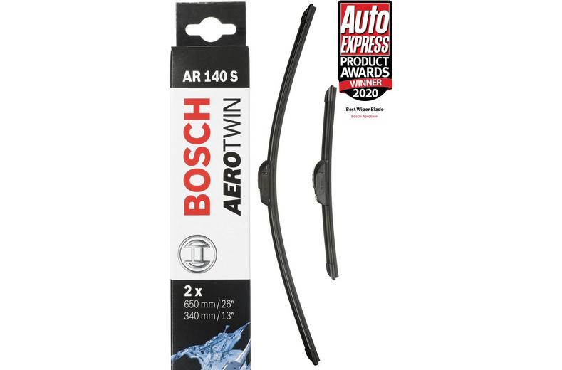 Bosch AR140S Wiper Blade - Front Pair Bosch AR140S Wiper Blade - Front Pair