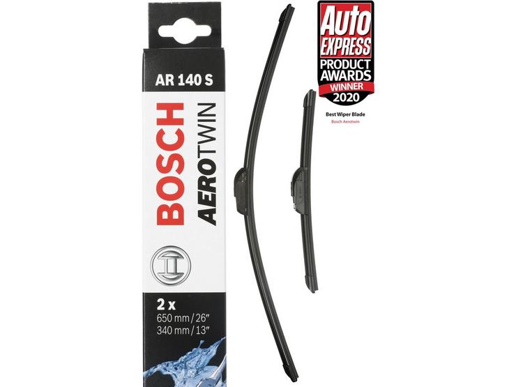 Bosch AR140S Wiper Blade - Front Pair