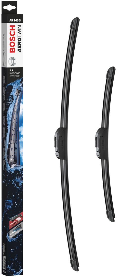 Bosch AR140S Wiper Blade - Front Pair