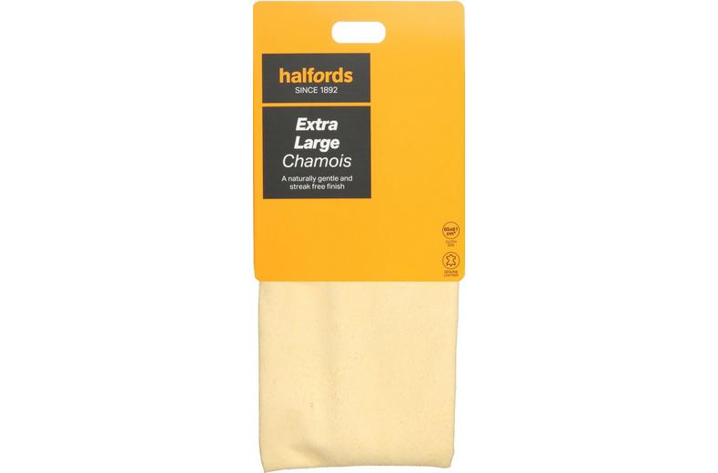 Halfords Extra Large Chamois Halfords Extra Large Chamois