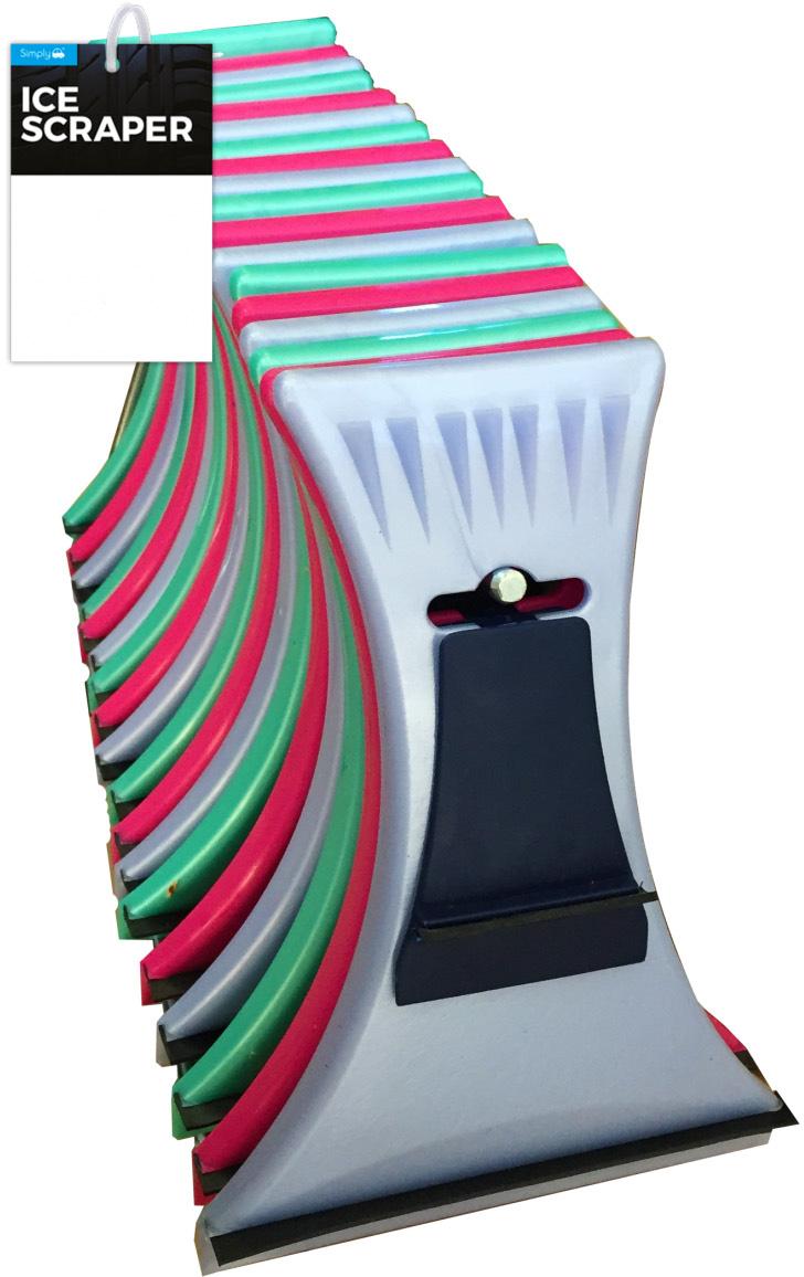 Simply Auto Ice Scrapers