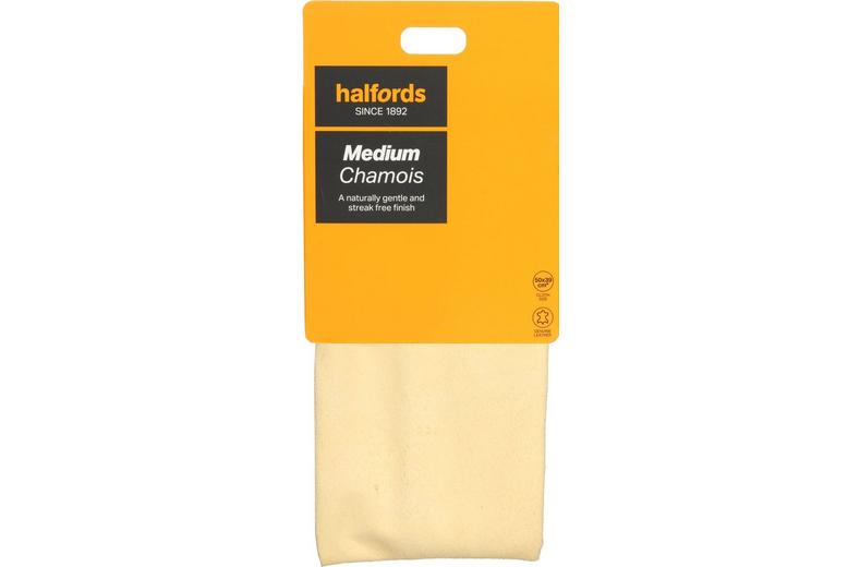 Halfords Medium Chamois Halfords Medium Chamois