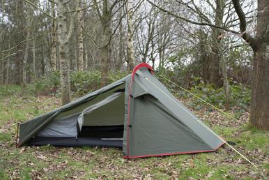 Olpro Solo 1 Berth Lightweight Tent