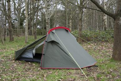 Olpro Solo 1 Berth Lightweight Tent