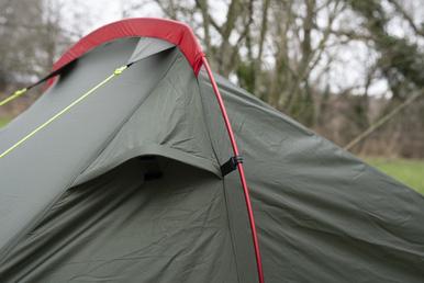 Olpro Solo 1 Berth Lightweight Tent