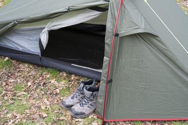 Olpro Solo 1 Berth Lightweight Tent