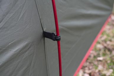 Olpro Solo 1 Berth Lightweight Tent