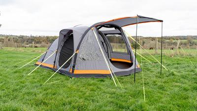 Olpro Abberley XL Breeze 4 Person Inflatable Tent Olpro Abberley XL Breeze 4 Person Inflatable Tent