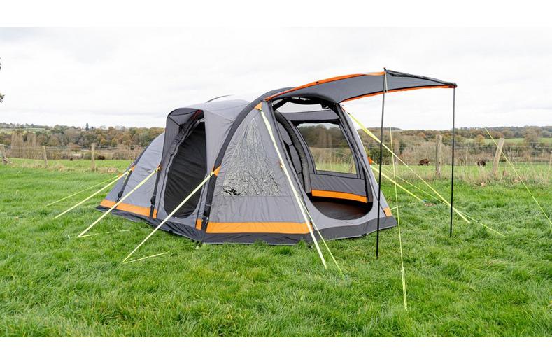 Olpro Abberley XL Breeze 4 Person Inflatable Tent Olpro Abberley XL Breeze 4 Person Inflatable Tent