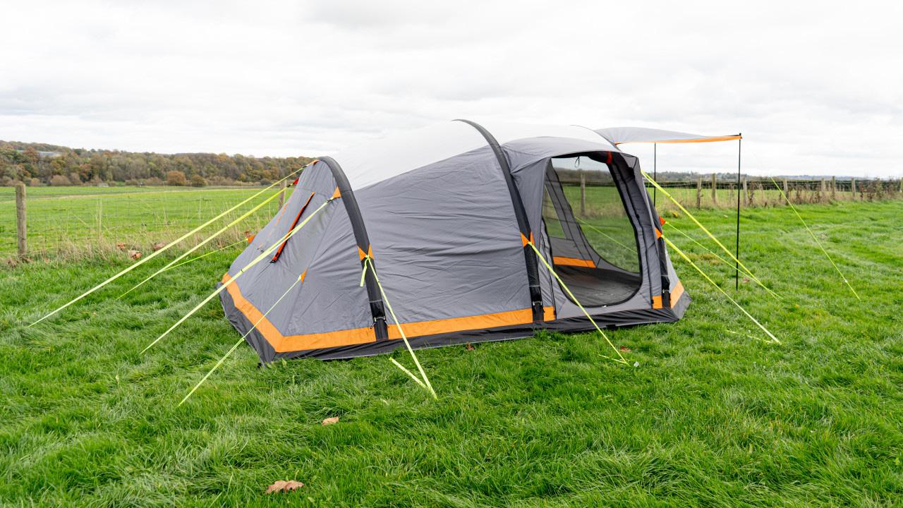 Olpro Abberley XL Breeze 4 Person Inflatable Tent