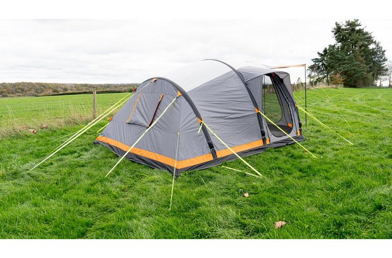 Olpro Abberley XL Breeze 4 Person Inflatable Tent Olpro Abberley XL Breeze 4 Person Inflatable Tent