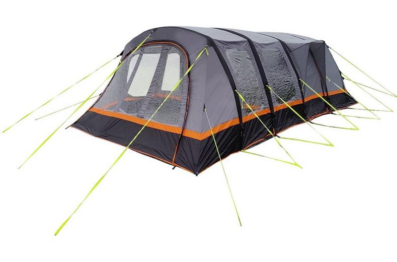 Olpro Discovery 6 Berth Inflatable Tent Olpro Discovery 6 Berth Inflatable Tent