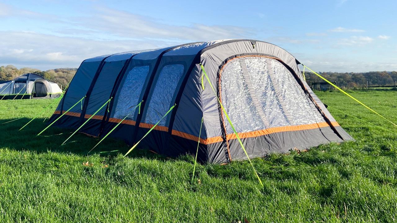 Olpro Discovery 6 Berth Inflatable Tent