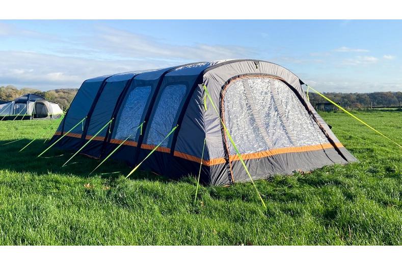 Olpro Discovery 6 Person Inflatable Tent Olpro Discovery 6 Person Inflatable Tent