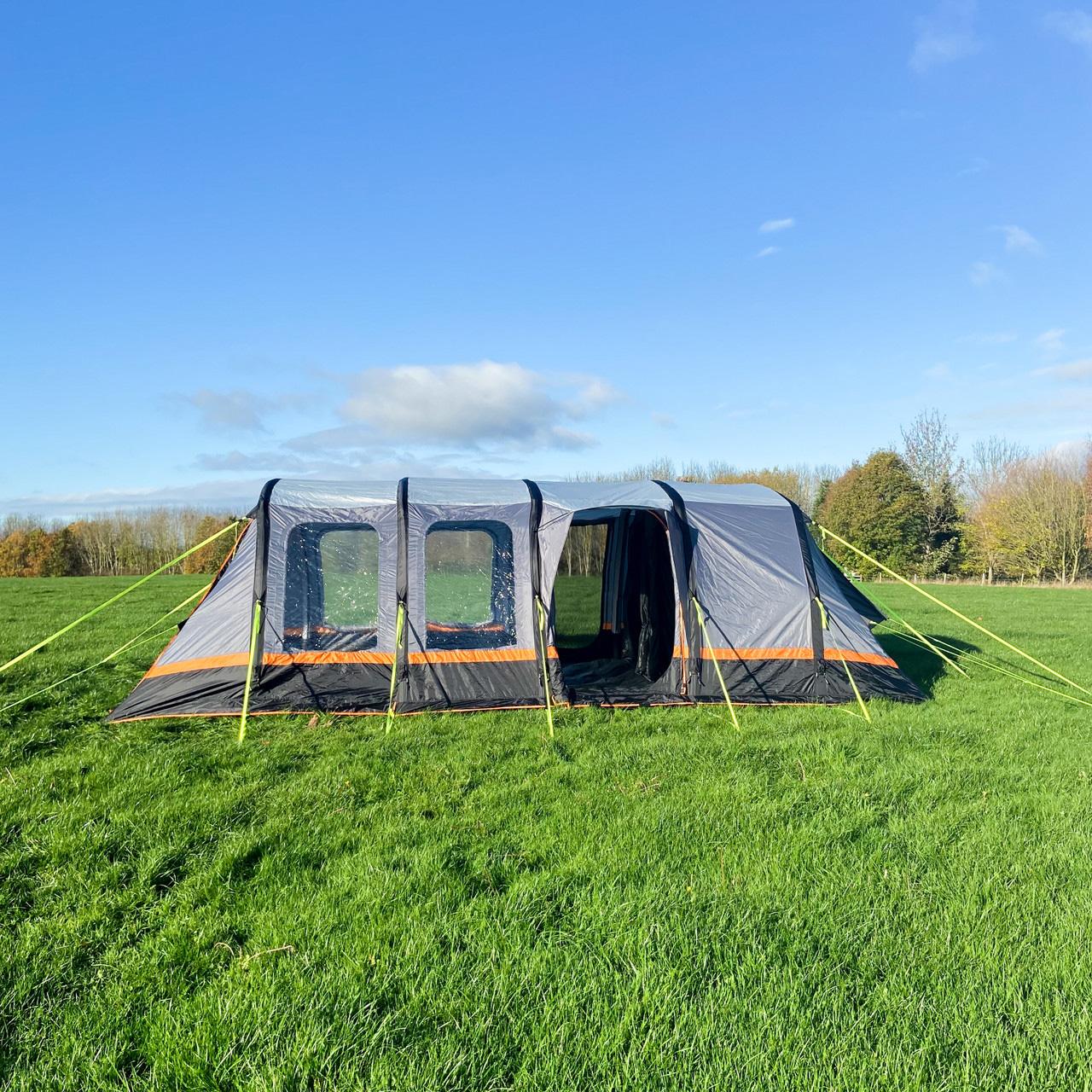 Olpro Discovery 6 Berth Inflatable Tent