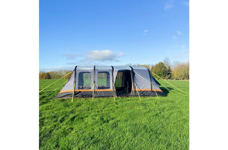 Olpro Discovery 6 Person Inflatable Tent Olpro Discovery 6 Person Inflatable Tent