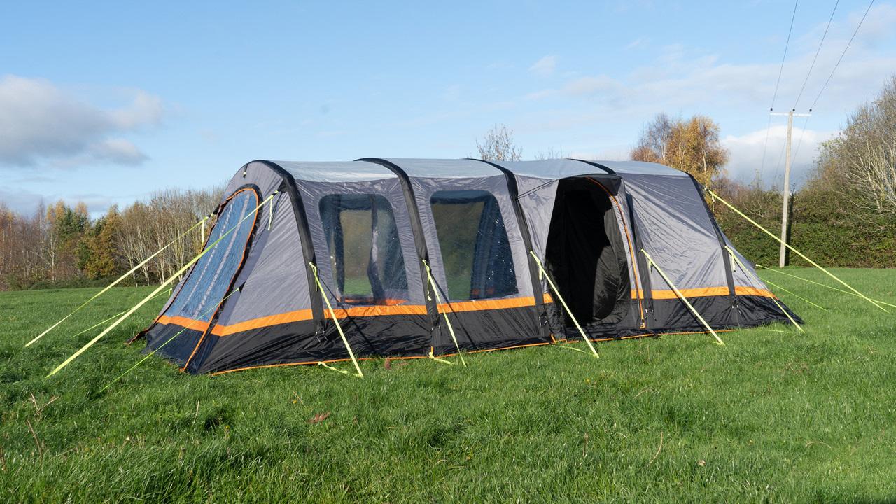 Olpro Discovery 6 Berth Inflatable Tent