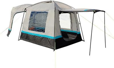 Olpro Snug Poled Tailgate Awning