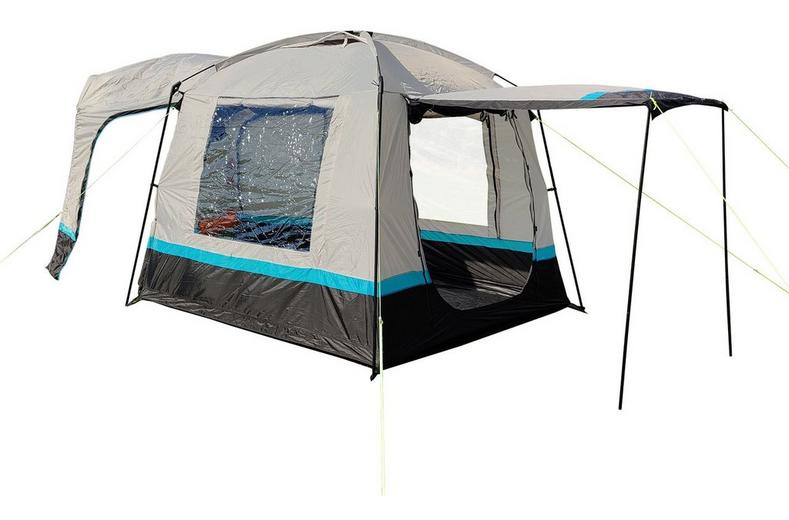 Olpro Snug Poled Tailgate Awning Olpro Snug Poled Tailgate Awning