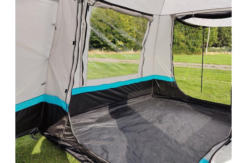Olpro Snug Poled Tailgate Awning Olpro Snug Poled Tailgate Awning