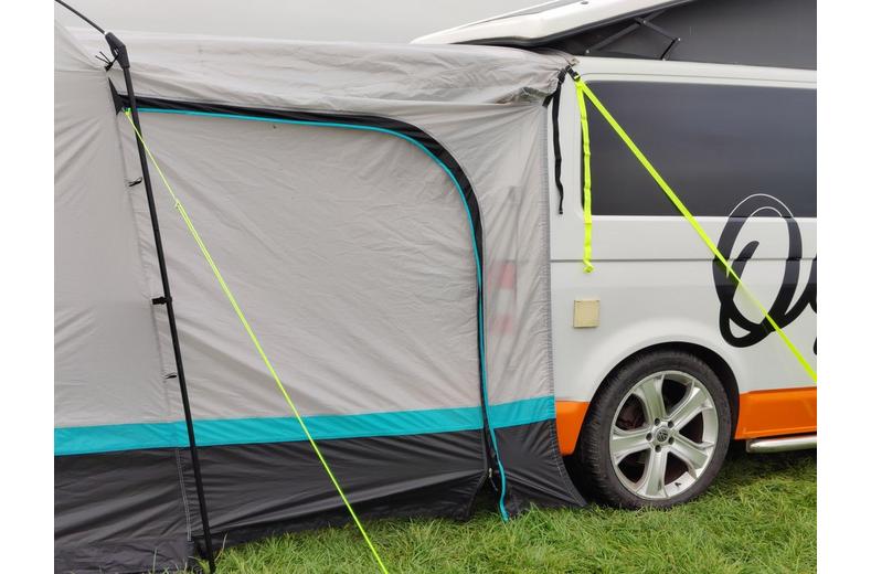 Olpro Snug Poled Tailgate Awning Olpro Snug Poled Tailgate Awning