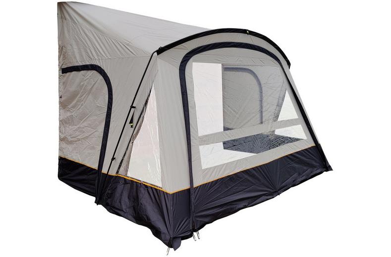Olpro View Lite 390 - Caravan Awning (Poled Awning) Olpro View Lite 390 - Caravan Awning (Poled Awning)