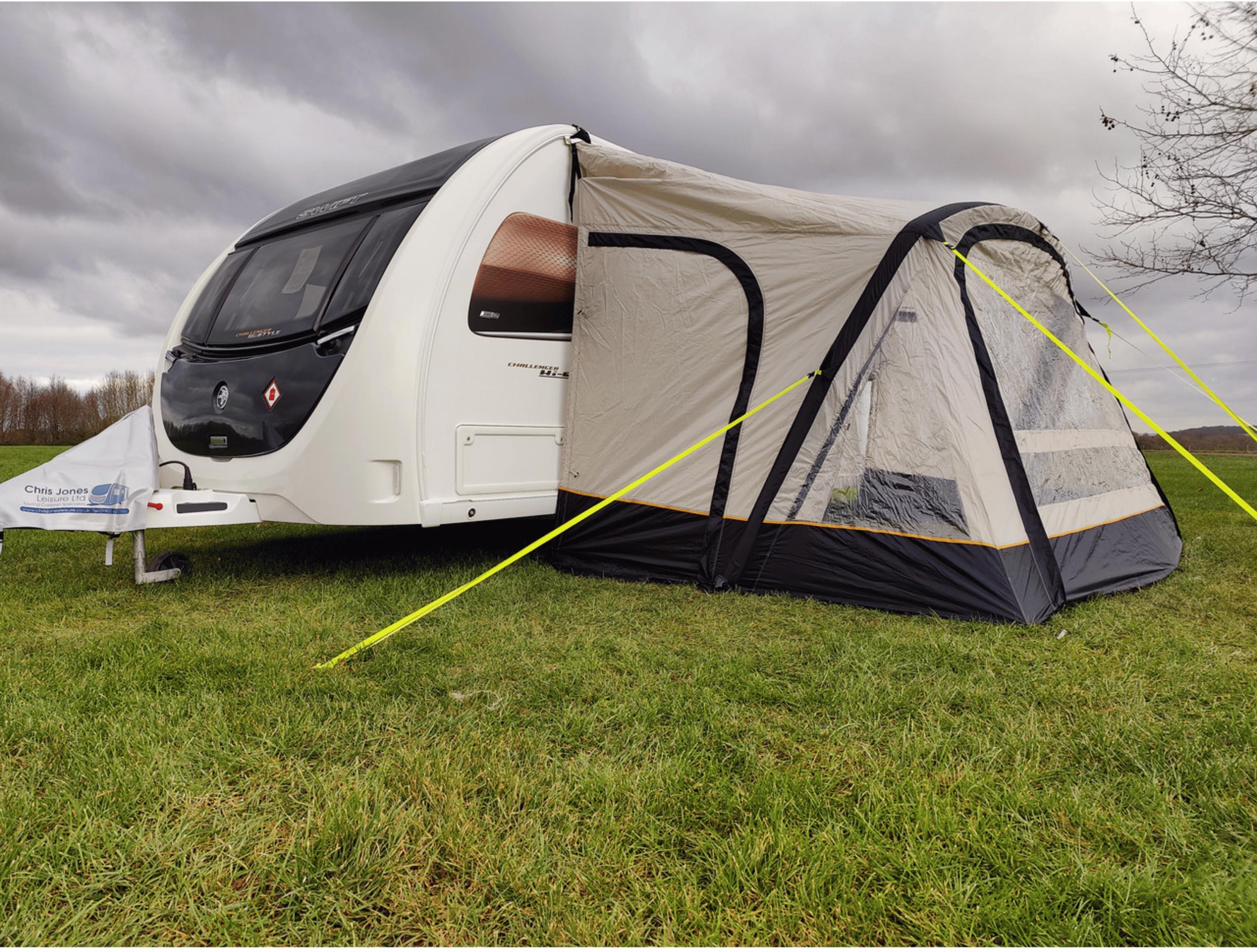 View Lite Breeze 390 Inflatable Awning