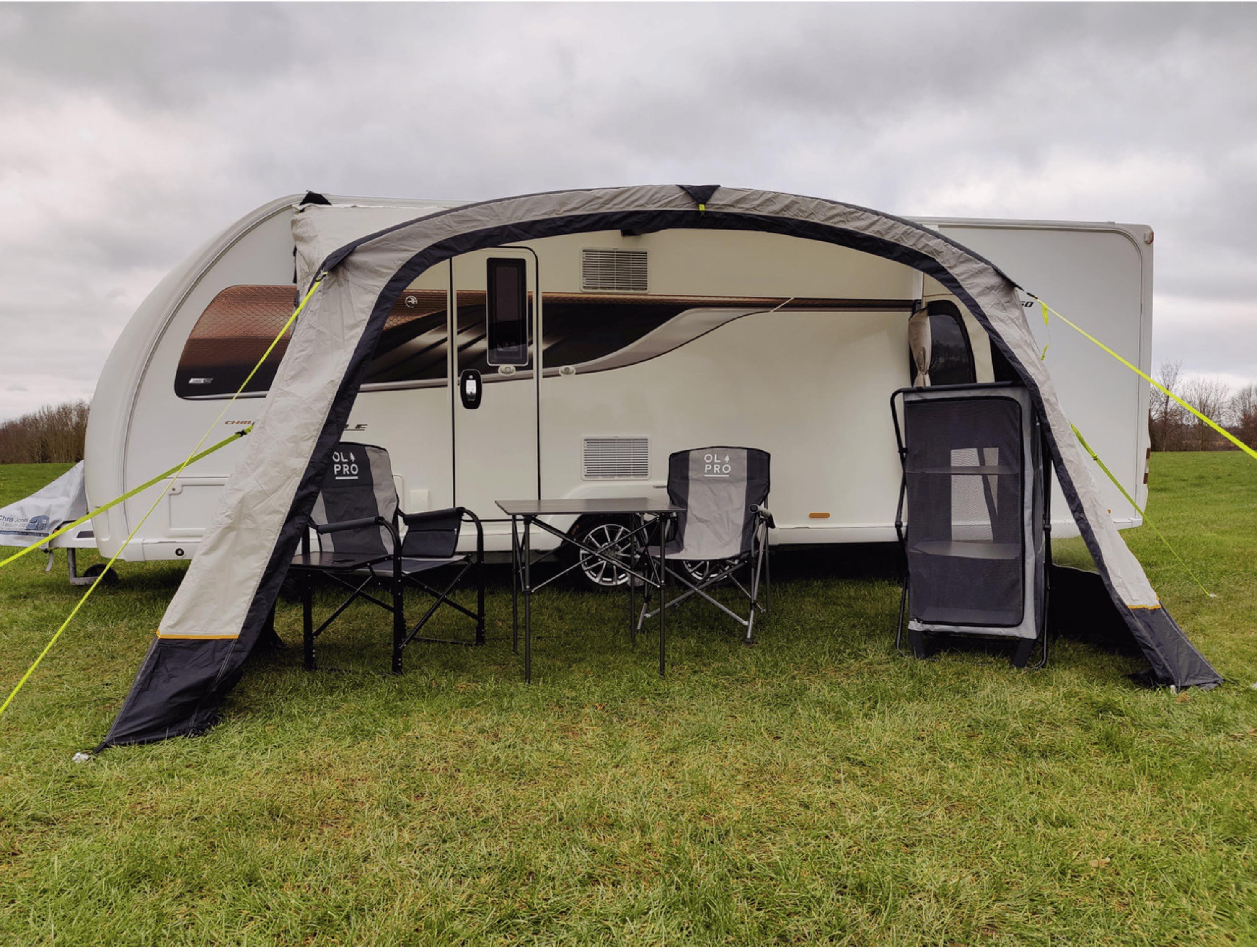 View Lite Breeze 390 Inflatable Awning