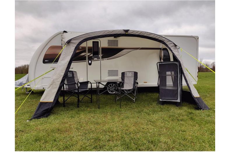 View Lite Breeze 390 Inflatable Awning View Lite Breeze 390 Inflatable Awning