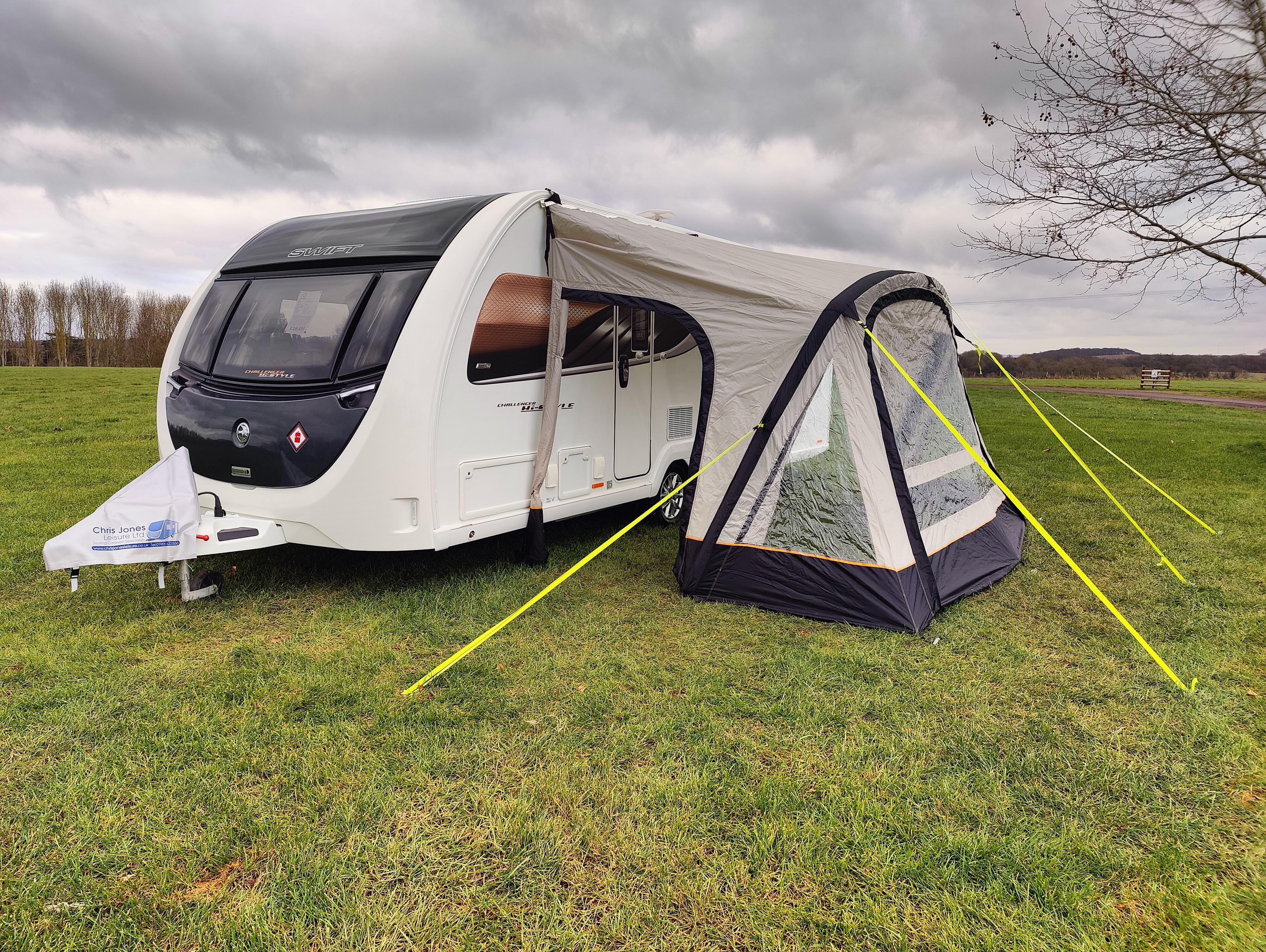 View Lite Breeze 390 Inflatable Awning