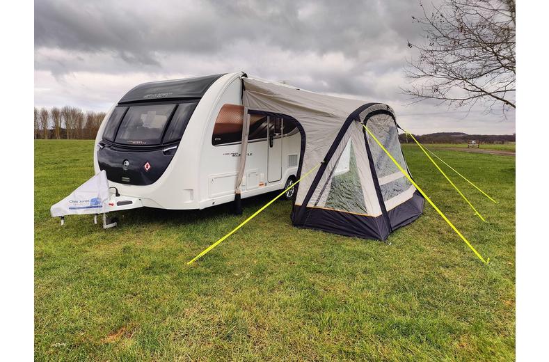 View Lite Breeze 390 Inflatable Awning View Lite Breeze 390 Inflatable Awning