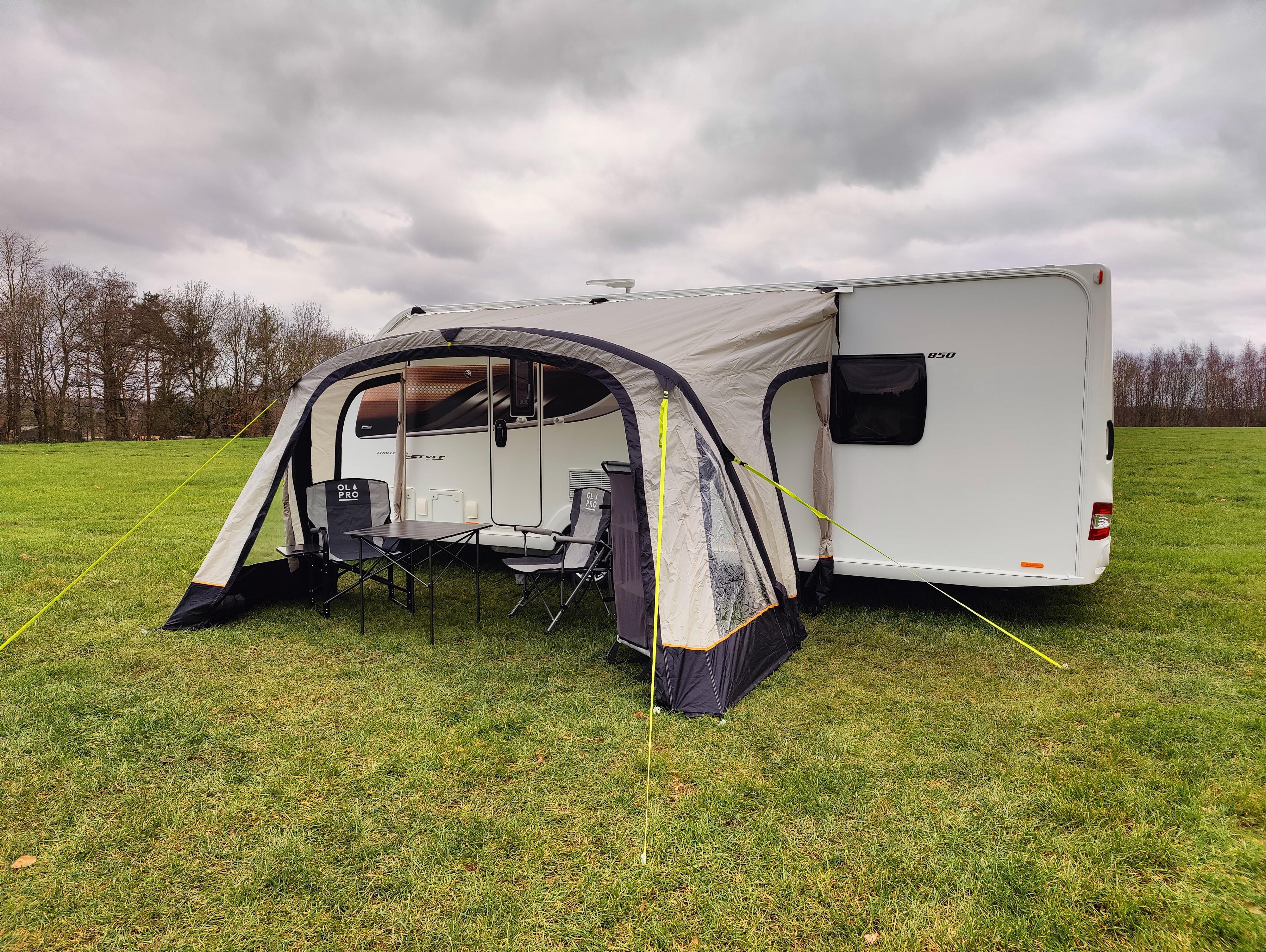 View Lite Breeze 390 Inflatable Awning