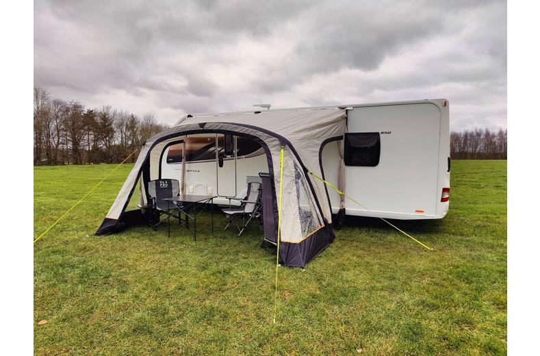 View Lite Breeze 390 Inflatable Awning View Lite Breeze 390 Inflatable Awning
