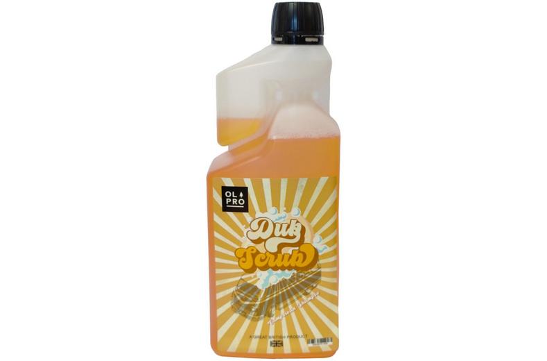 Olpro Dub Scrub Wash & Wax 1L Olpro Dub Scrub Wash & Wax 1L