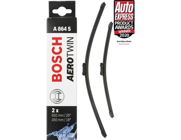 Bosch Aerotwin A864S - Front Pair
