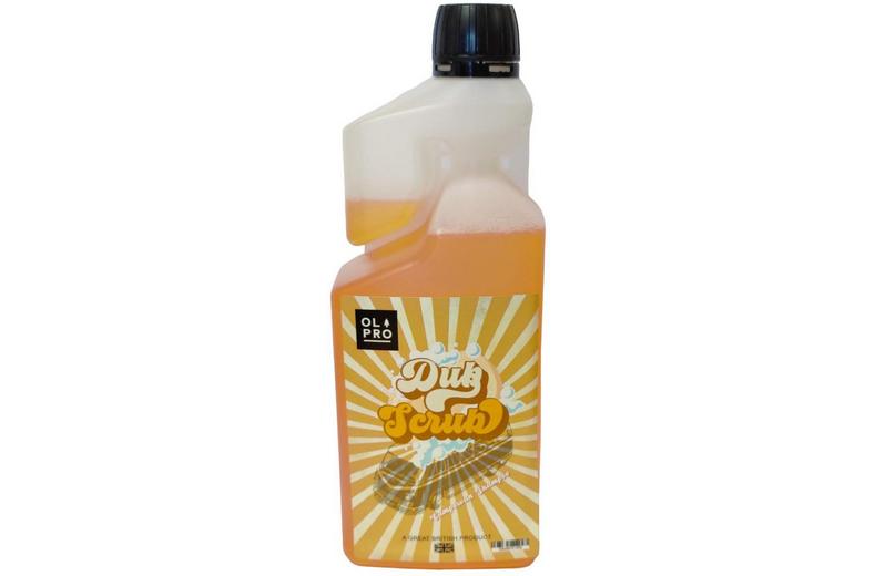 Olpro Dub Scrub Shampoo 1L Olpro Dub Scrub Shampoo 1L