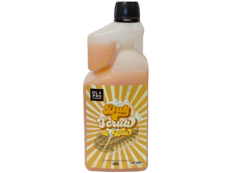 Olpro Dub Scrub Shampoo 1L