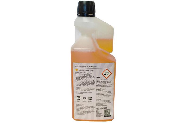 Olpro Dub Scrub Shampoo 1L Olpro Dub Scrub Shampoo 1L