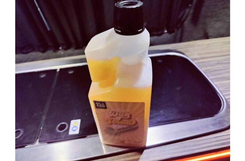 Olpro Dub Scrub Shampoo 1L Olpro Dub Scrub Shampoo 1L