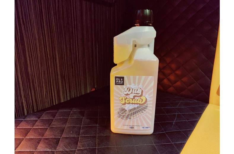 Olpro Dub Scrub Shampoo 1L Olpro Dub Scrub Shampoo 1L