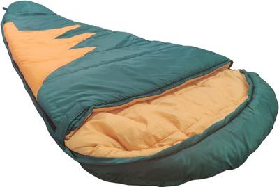 Olpro Gecko 250 Mummy Sleeping Bag Olpro Gecko 250 Mummy Sleeping Bag