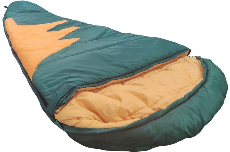 Olpro Gecko 250 Mummy Sleeping Bag Olpro Gecko 250 Mummy Sleeping Bag