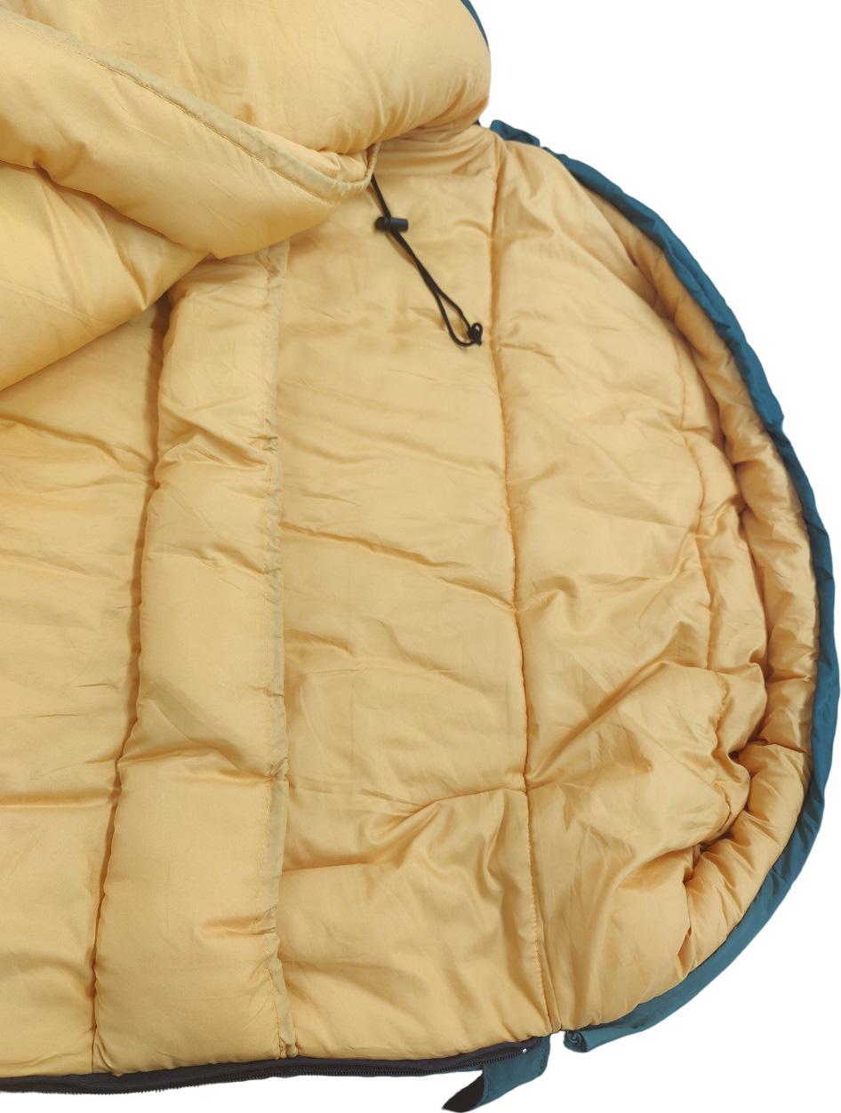 Olpro Gecko 250 Mummy Sleeping Bag