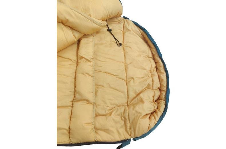 Olpro Gecko 250 Mummy Sleeping Bag Olpro Gecko 250 Mummy Sleeping Bag